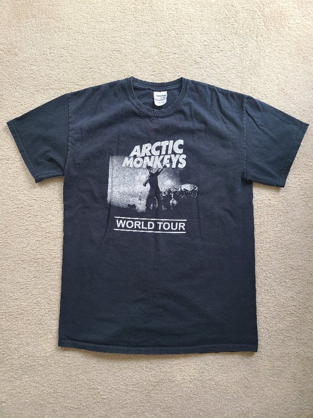 Arctic Monkeys tee